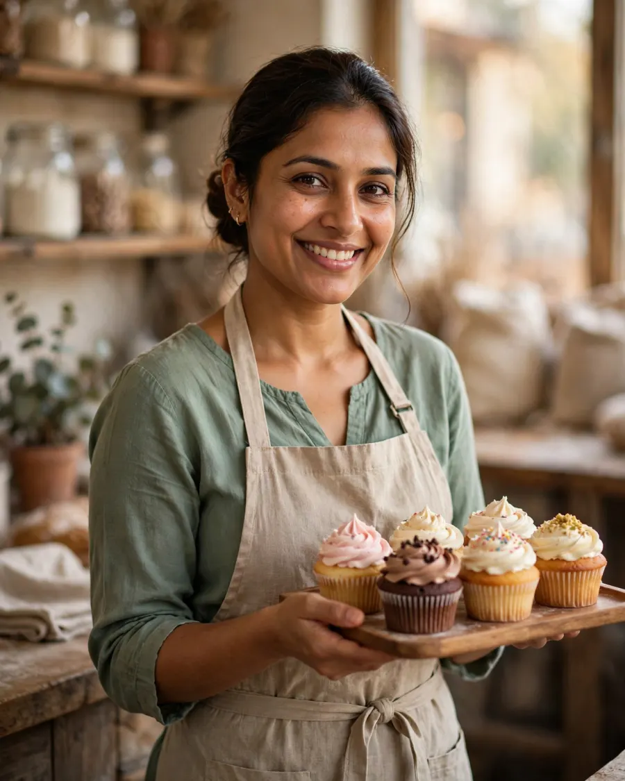 Baker at Your Bakery