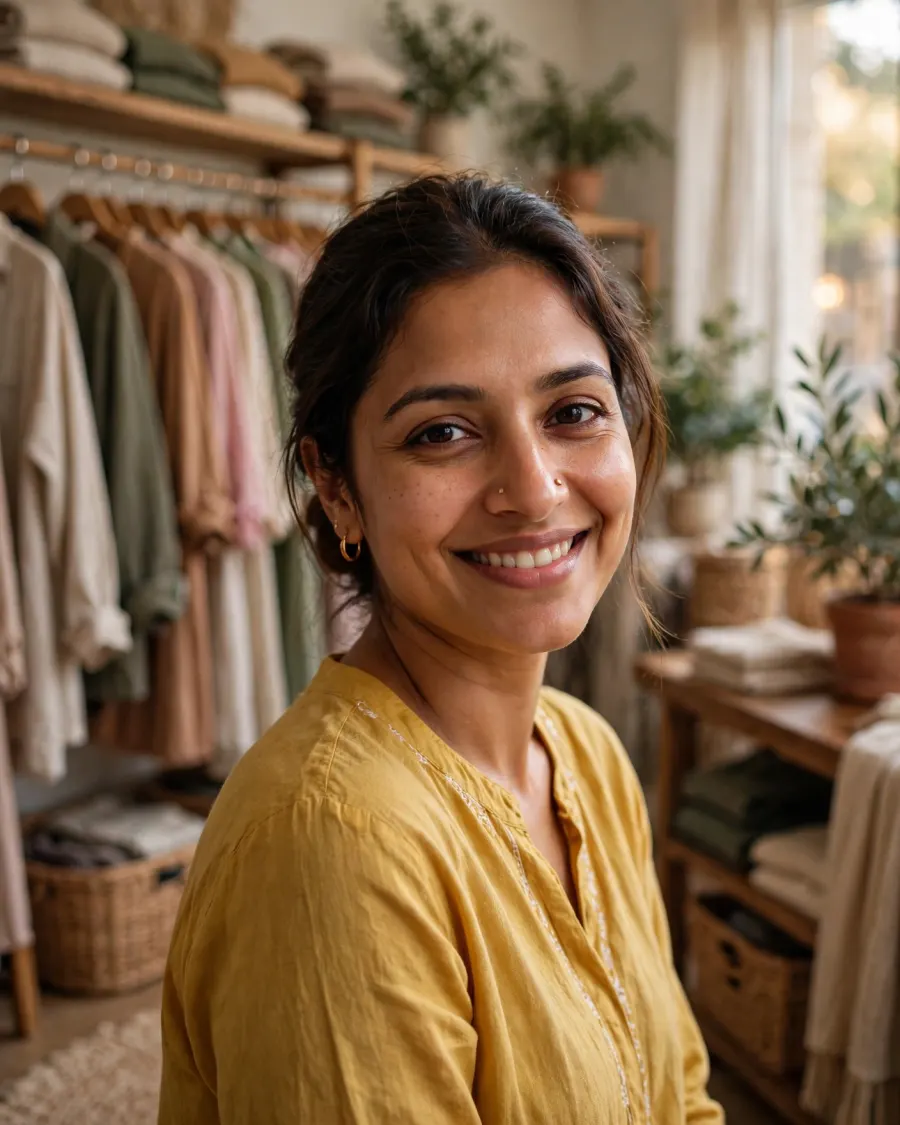 Designer at Your Boutique
