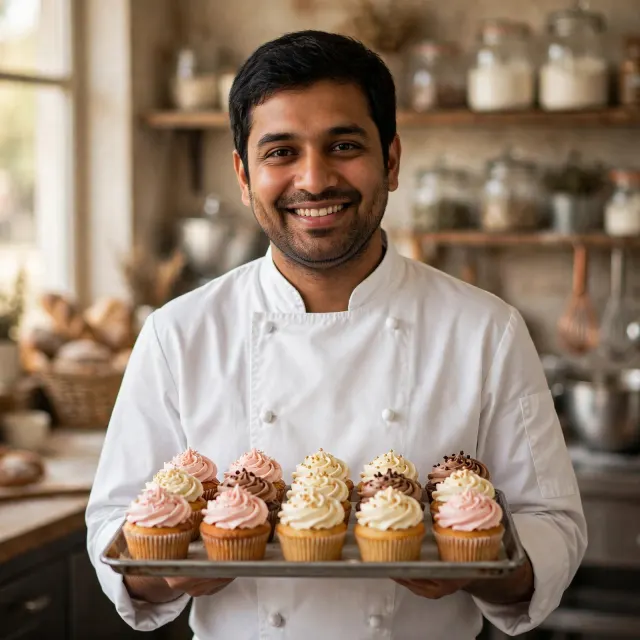 Chef Kabir Singh