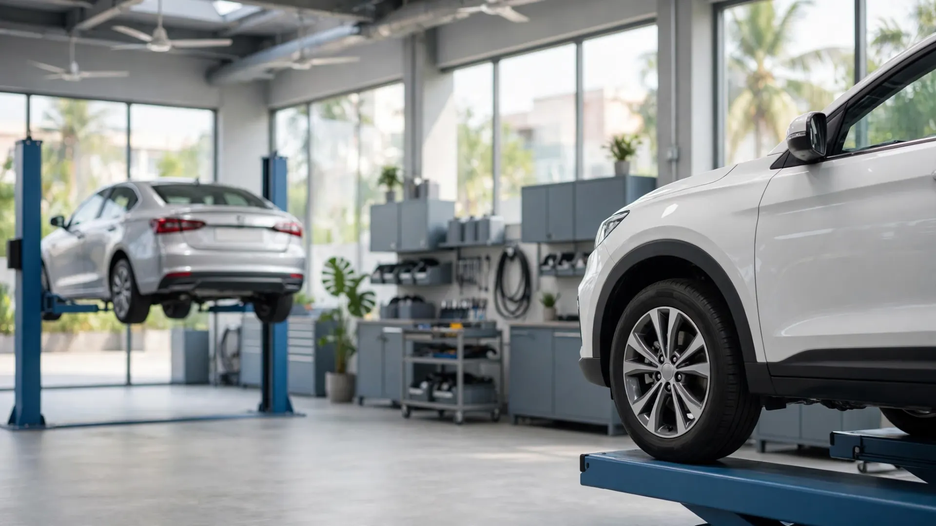 Your Auto Care, car service centre in Koramangala, Bengaluru