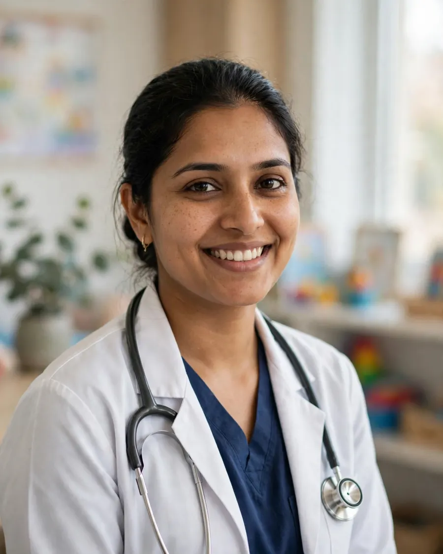 Doctor at Your Family Clinic