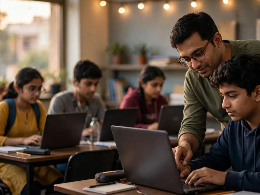 Coding for Teens