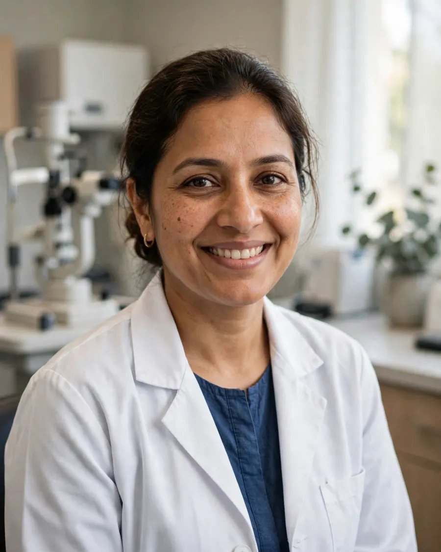 Eye Specialist at Your Eye Clinic