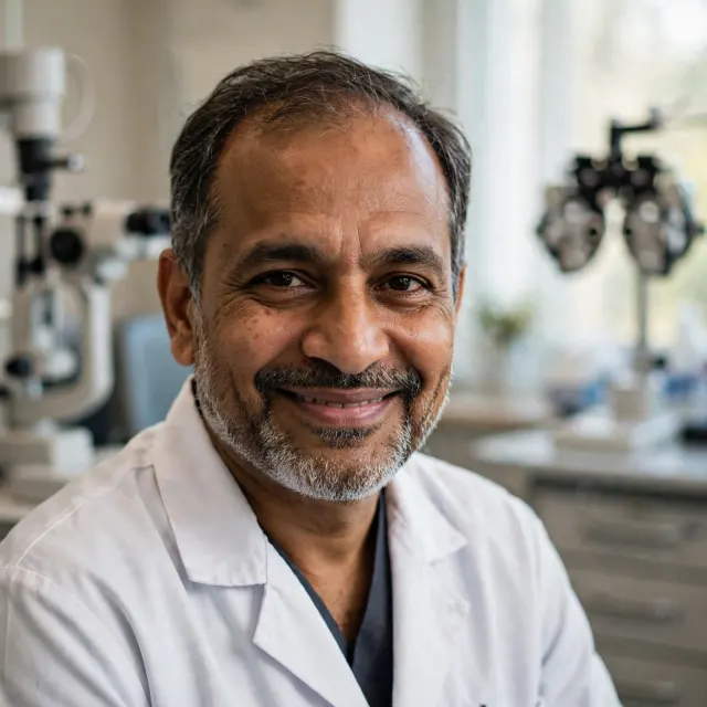 Dr. Suresh Nair