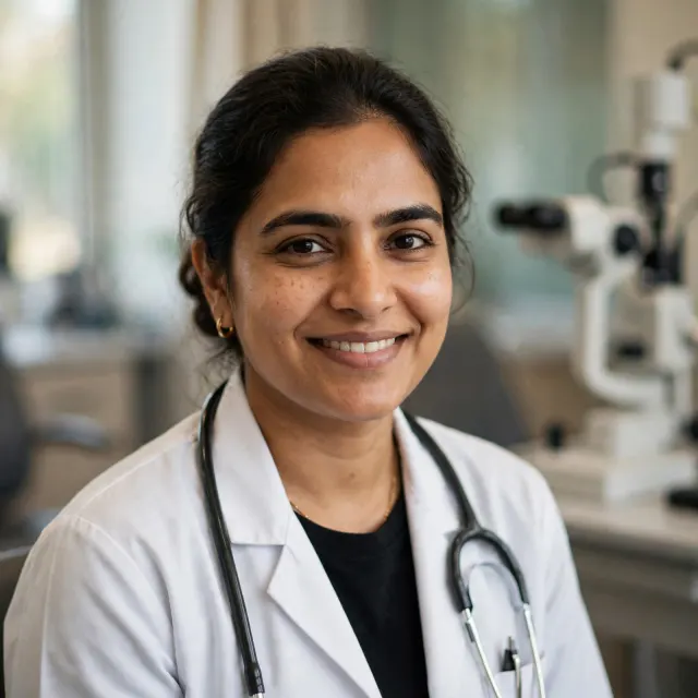 Dr. Meera Joshi