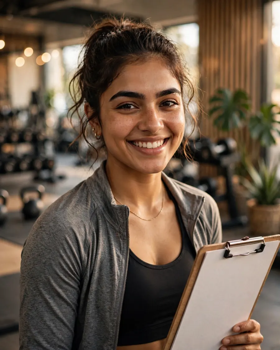 Trainer at Your Gym