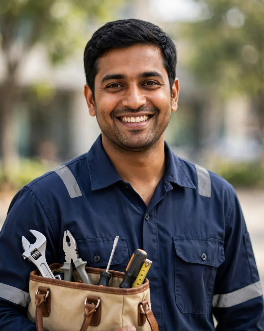 Technician at Your Home Services