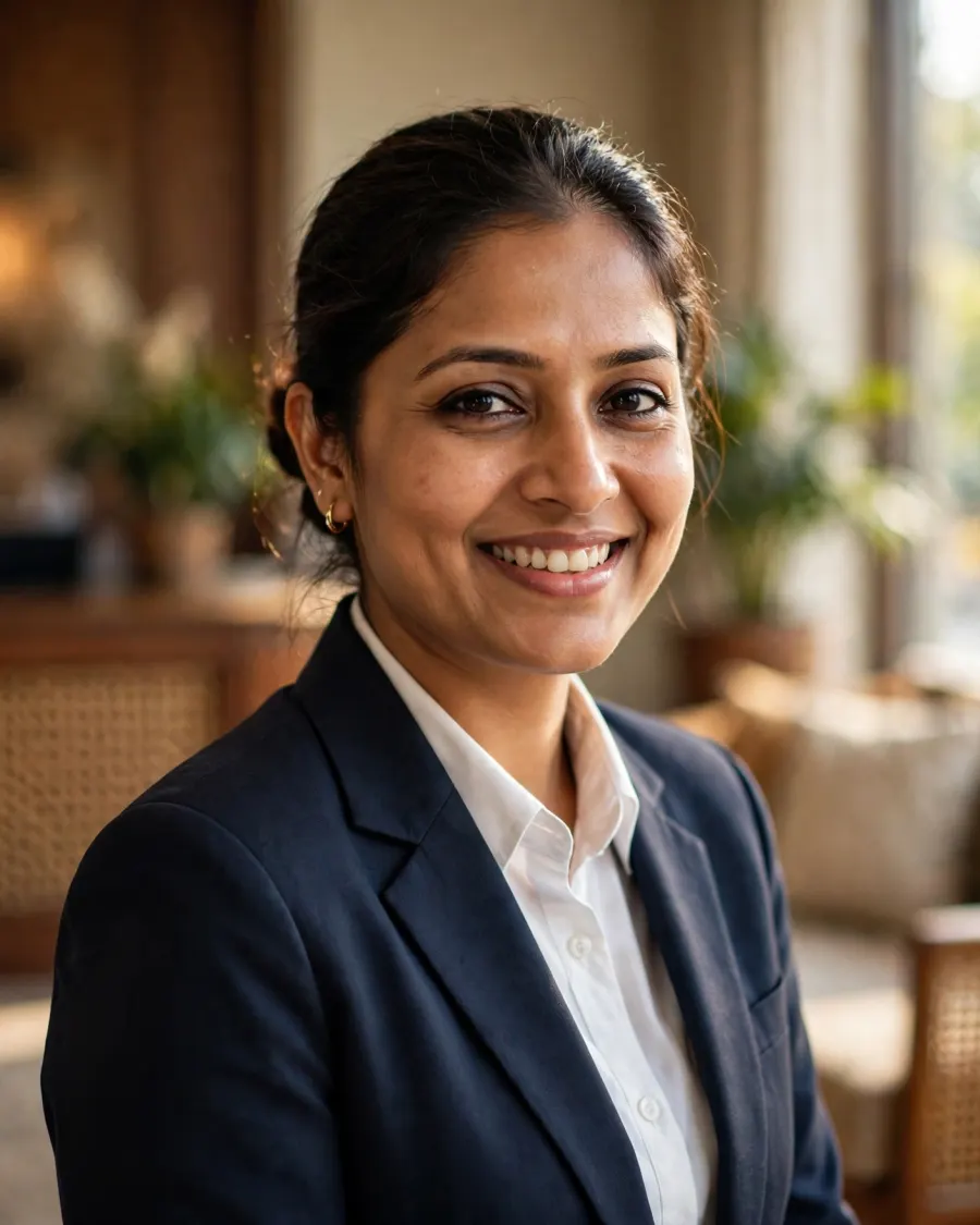 Team member at Your Hotel