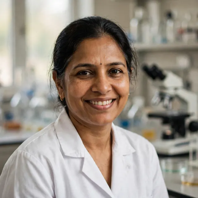 Dr. Anjali Deshmukh