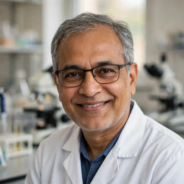 Dr. Prakash Rao