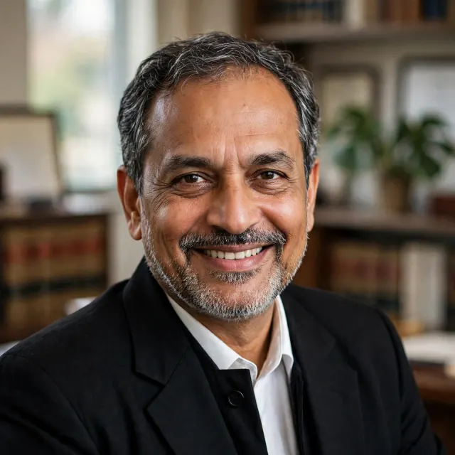 Adv. Rajendra Verma