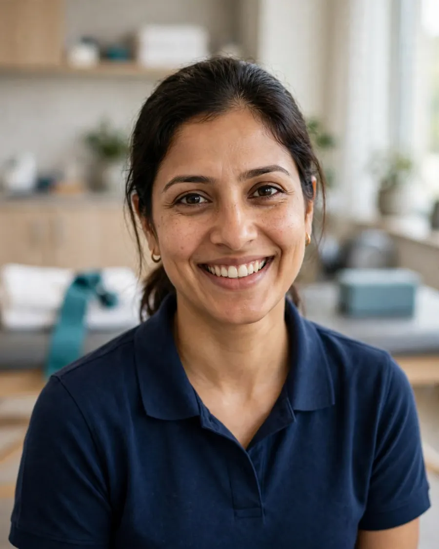 Physiotherapist at Your Physio Clinic