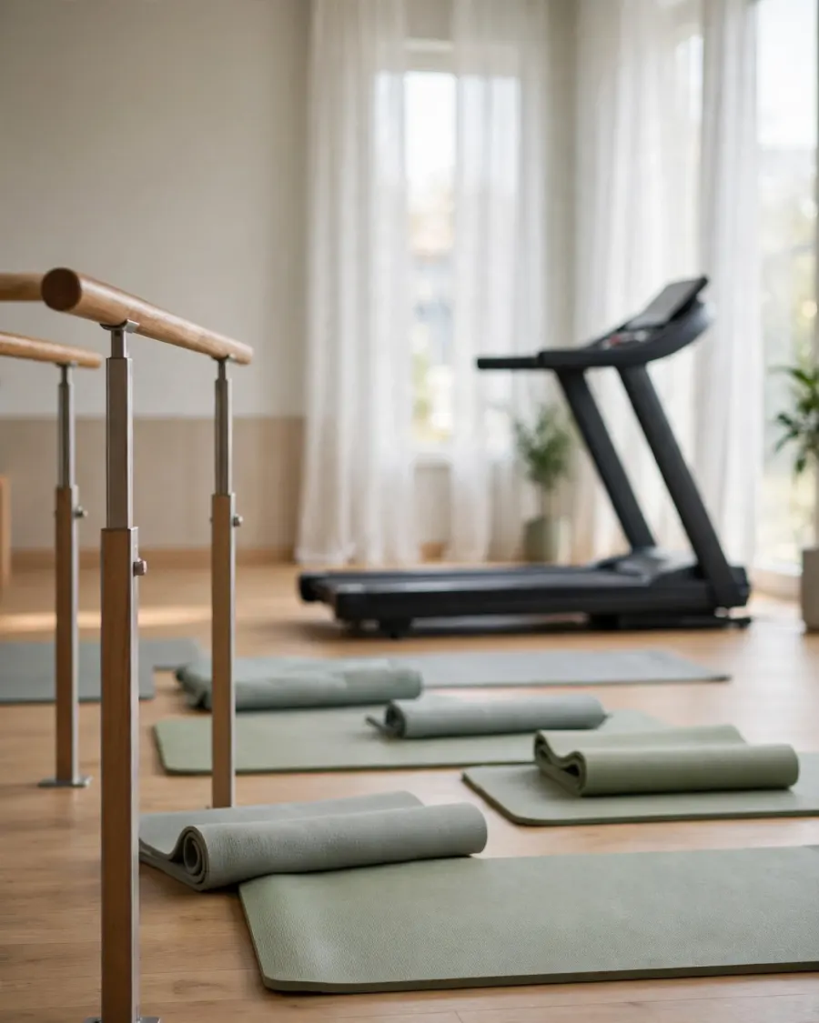 Exercise Area