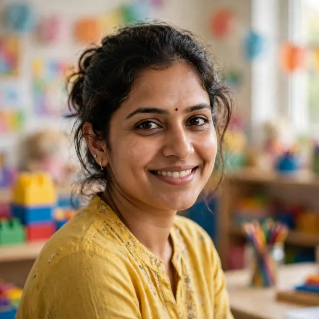 Anita Sharma
