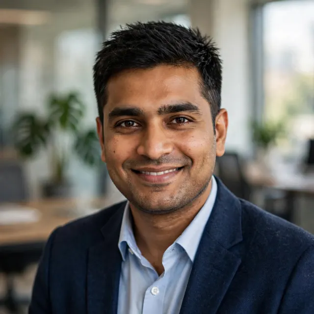 Vinod Sharma
