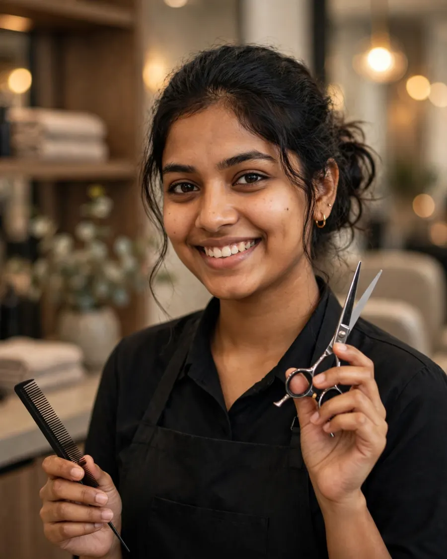 Stylist at Your Salon