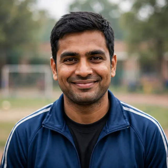 Arjun Patel