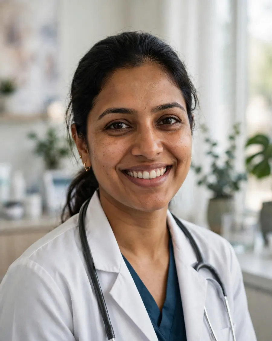 Dermatologist at Your Skin Clinic