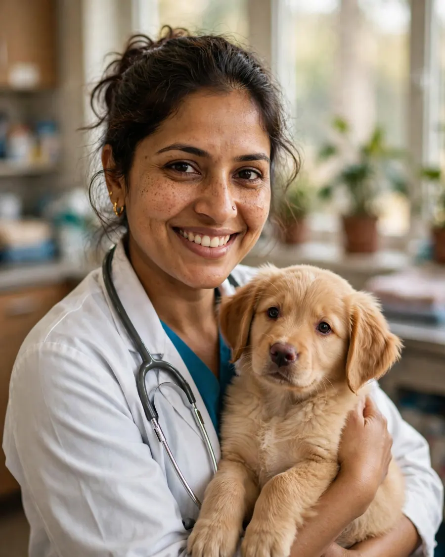 Vet at Your Pet Clinic