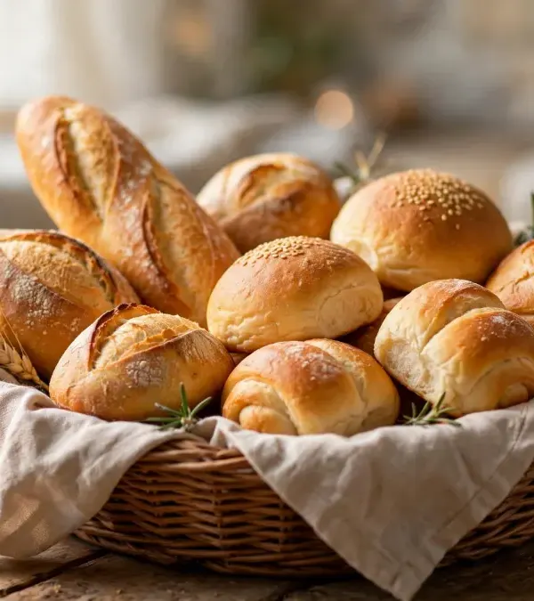 Morning breads