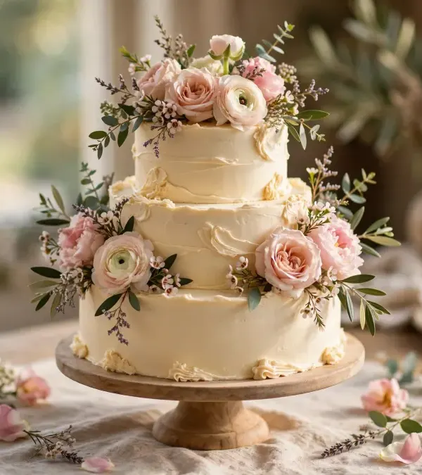 Birthday cake