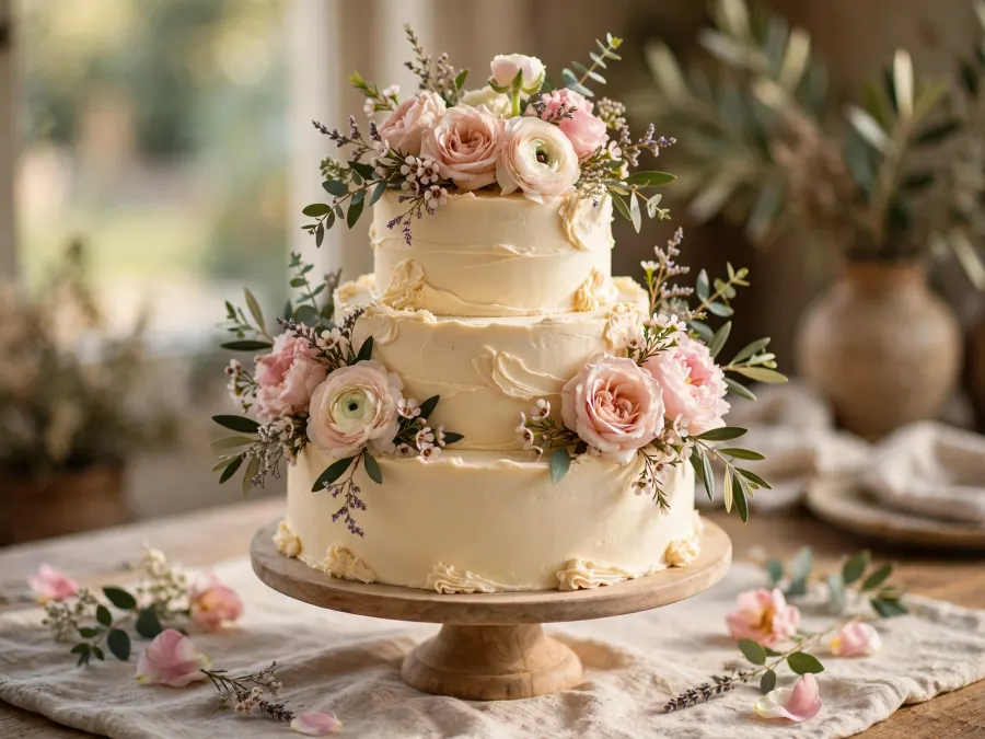Birthday cake