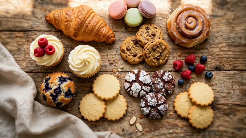 Baking day
