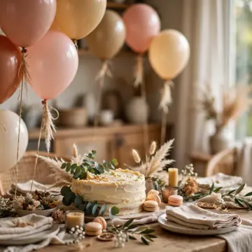 Birthday party