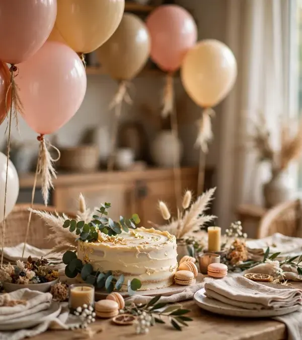 Birthday party