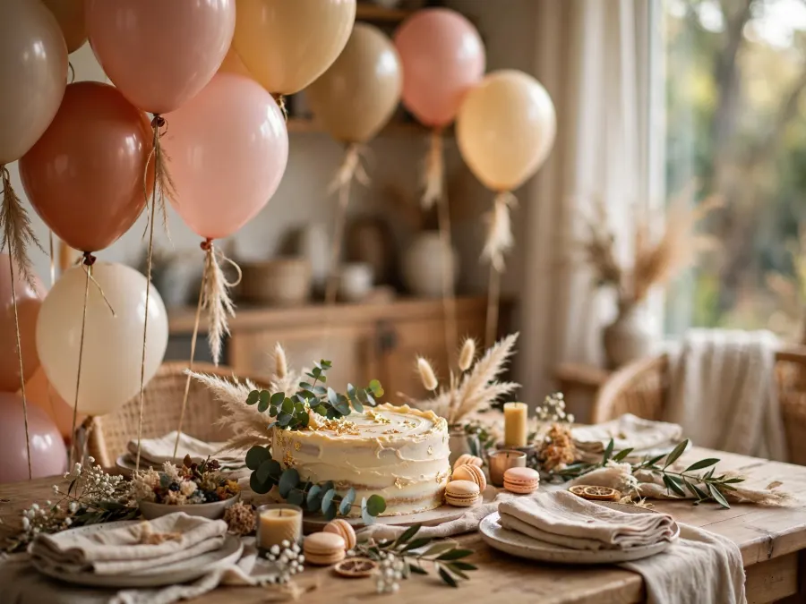 Birthday party