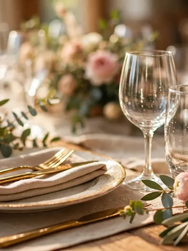 Table setting