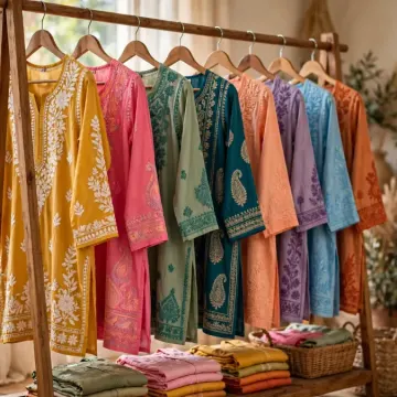 Kurti rack
