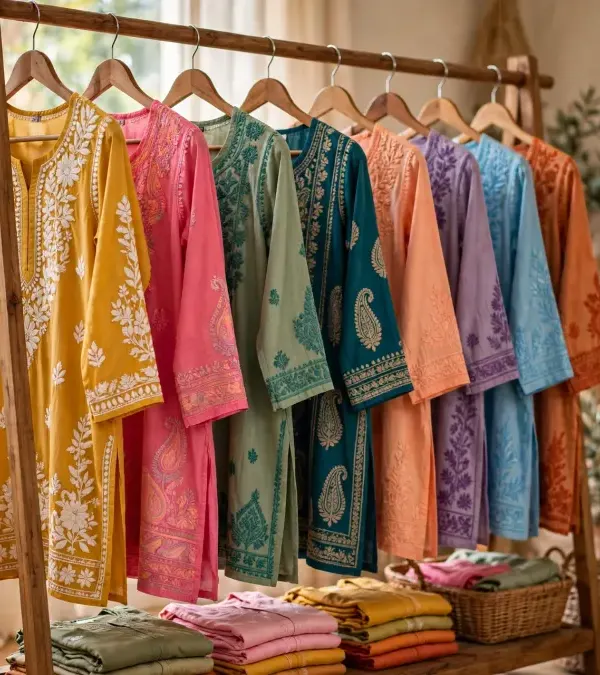Kurti rack