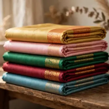 Saree wall