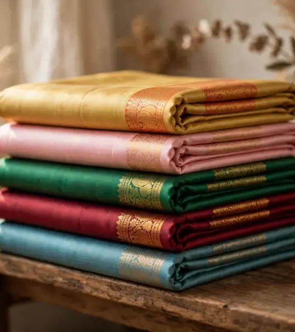 Saree wall