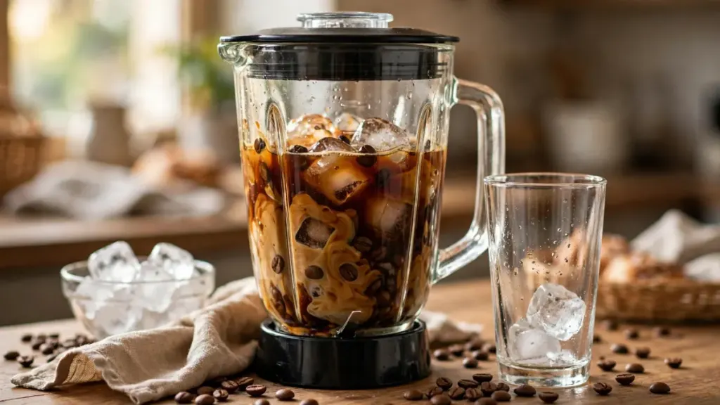 How We Brew the Perfect Cold Coffee