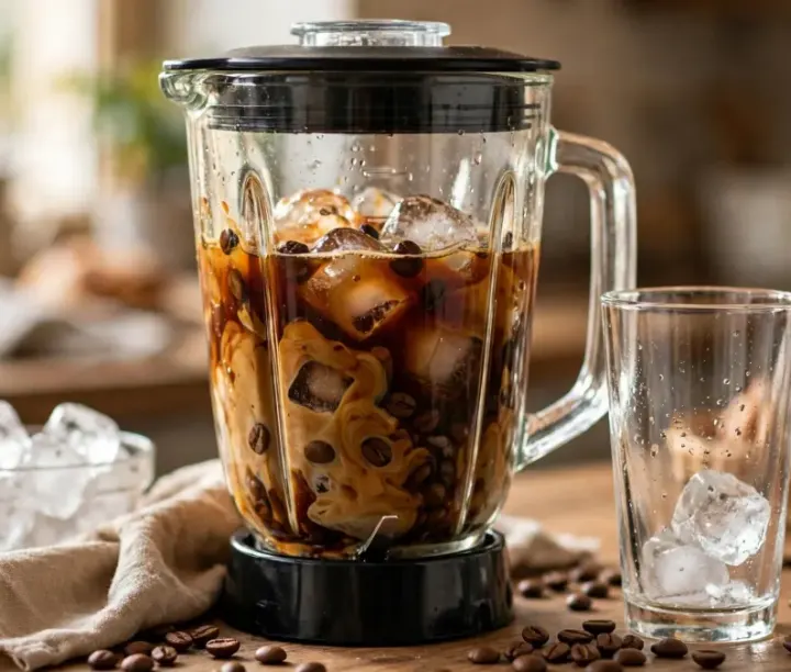 How We Brew the Perfect Cold Coffee
