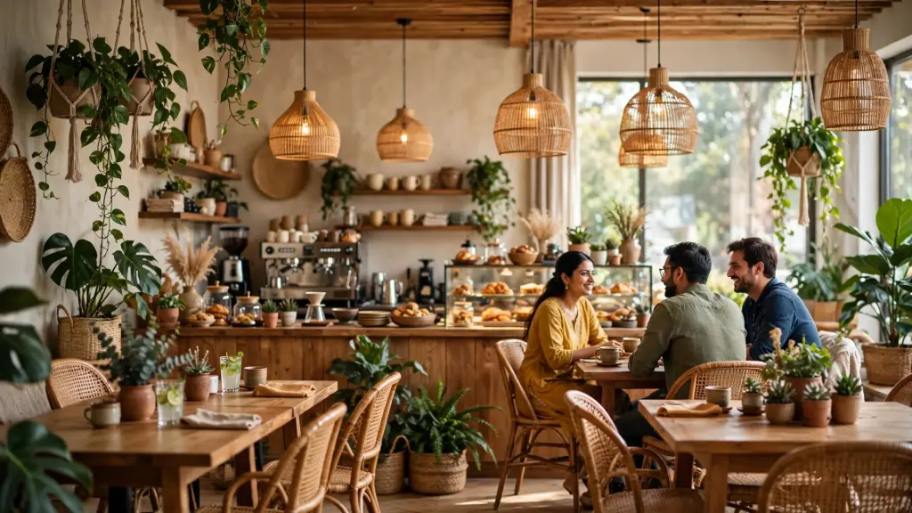 Our cafe