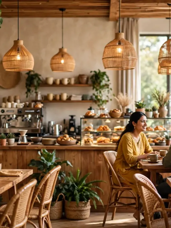 Our cafe