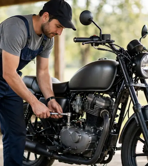 Bike service