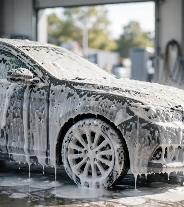 Car wash