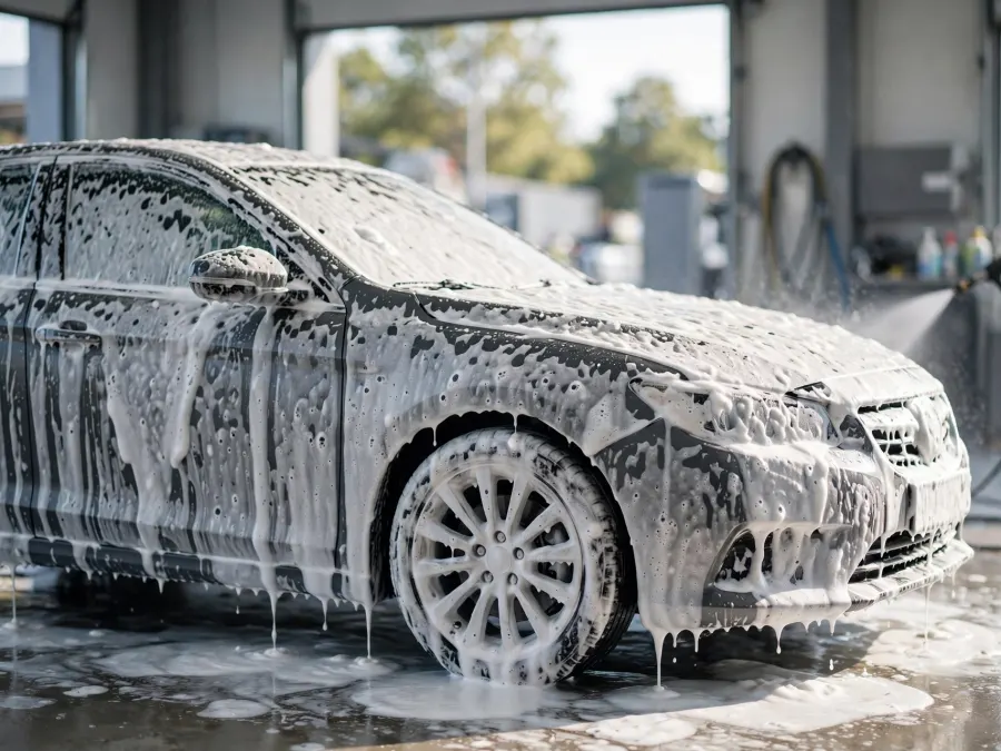 Car wash