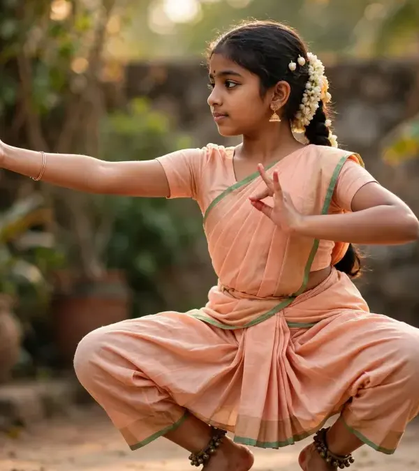 Classical dance