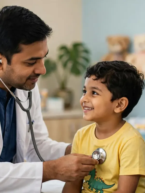 Child check-up