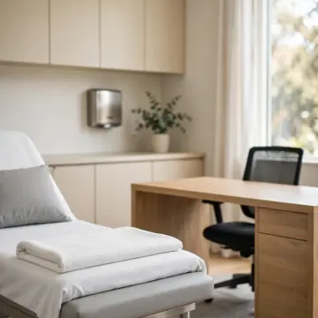 Consultation room