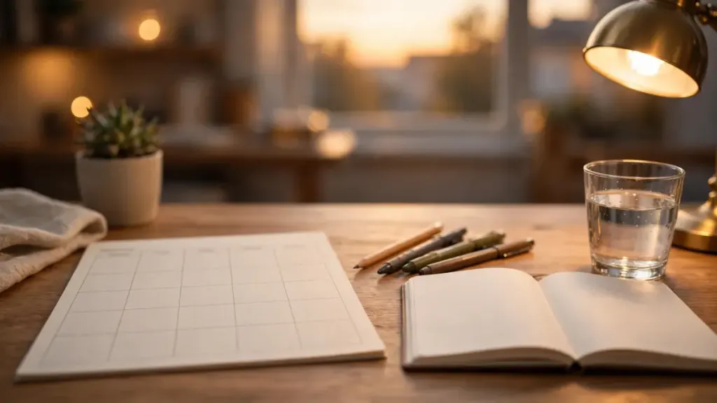 How to Make a Study Timetable That Works