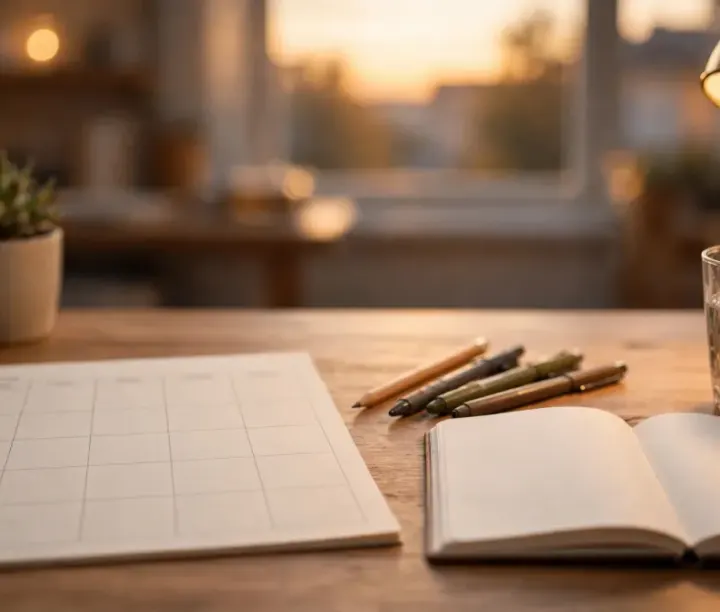 How to Make a Study Timetable That Works