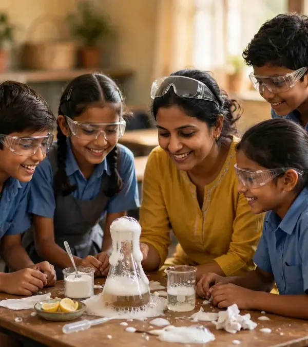 Science activity
