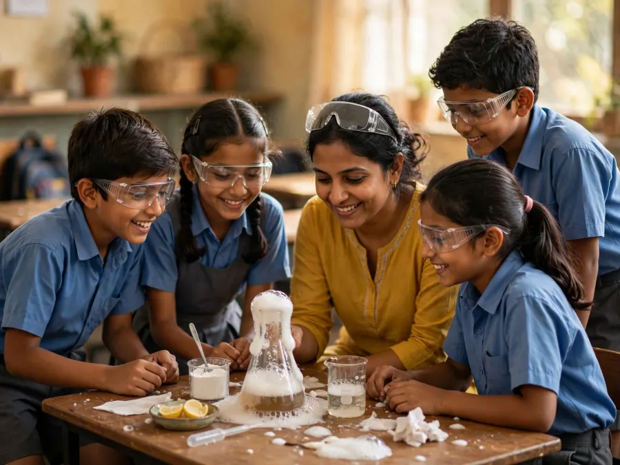 Science activity