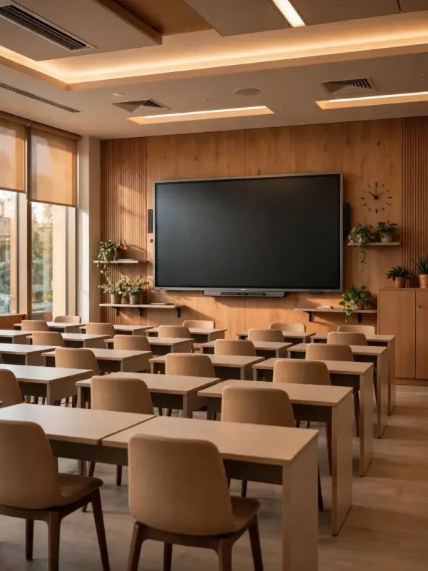 Smart classroom